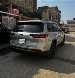 جيب جراند شيروكي إل